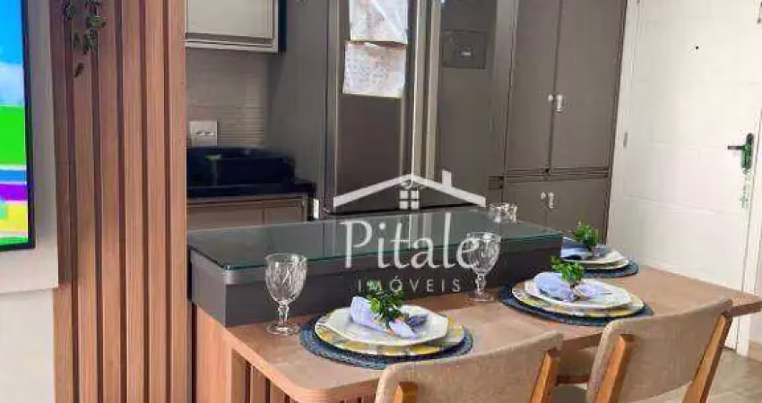 Cobertura Duplex com 3 dormitórios à venda, 138 m² por R$ 1.272.000 - Presidente Altino - Osasco/SP