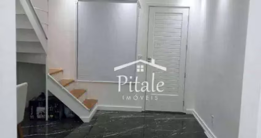 Casa com 2 dormitórios à venda, 54 m² por R$ 255.000,00 - Jardim São Marcos - Vargem Grande Paulista/SP