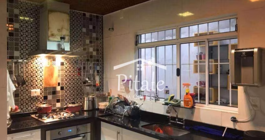 Casa com 3 dormitórios à venda, 102 m² por R$ 848.000,00 - Presidente Altino - Osasco/SP