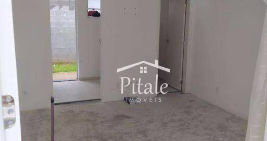Sobrado com 2 dormitórios à venda, 48 m² por R$ 212.000,00 - Jardim São Marcos - Vargem Grande Paulista/SP