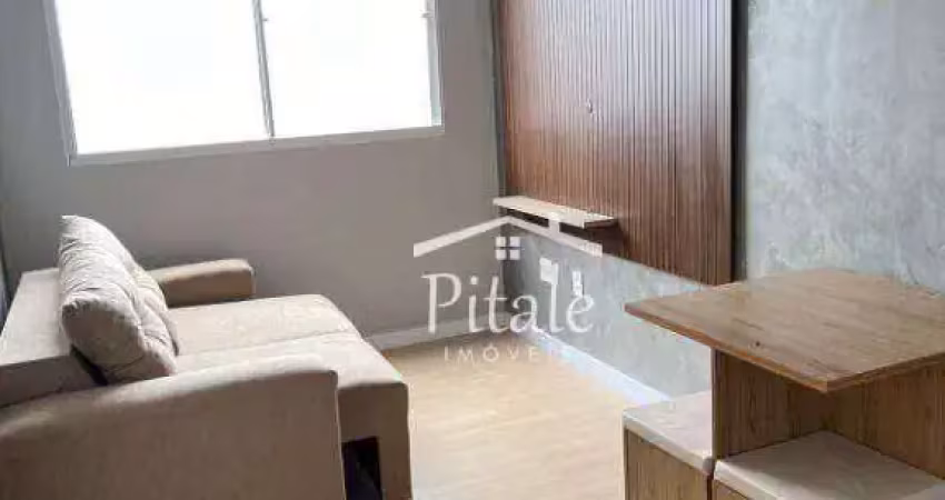 Apartamento com 2 dormitórios à venda, 42 m² por r$ 210.000,00 - jardim boa vista (zona oeste) - são paulo/sp