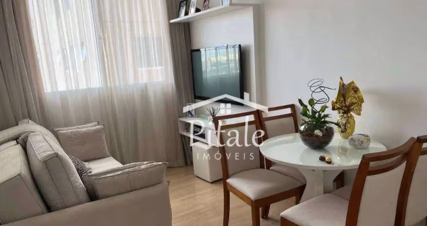 Apartamento com 2 dormitórios à venda, 42 m² por r$ 318.800,00 - jardim do lago - são paulo/sp