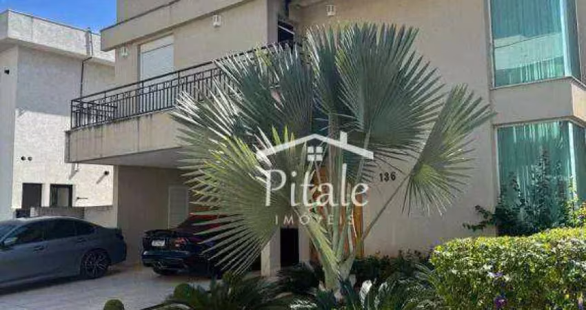 Casa com 3 dormitórios à venda, 360 m² por r$ 2.150.000,00 - valville 2 - santana de parnaíba/sp