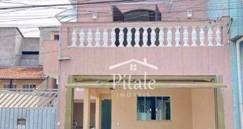Casa com 6 dormitórios à venda, 250 m² por R$ 850.000,00 - Parque dos Camargos - Barueri/SP
