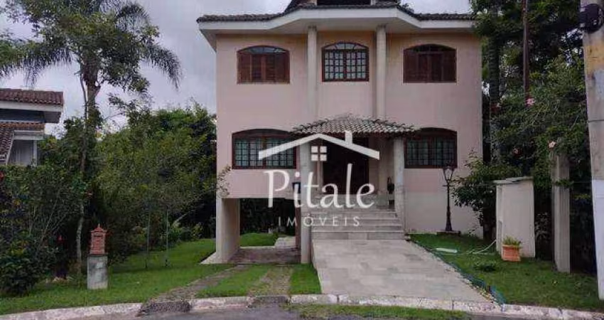 Casa com 2 dormitórios à venda por R$ 1.099.000,00 - São Fernando Residência - Barueri/SP