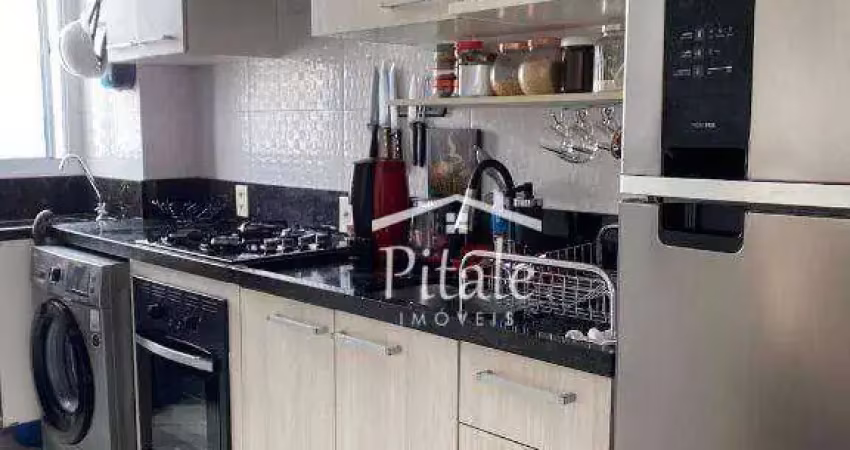 Apartamento com 2 dormitórios à venda, 45 m² por r$ 290.000,00 - city bussocaba - osasco/sp