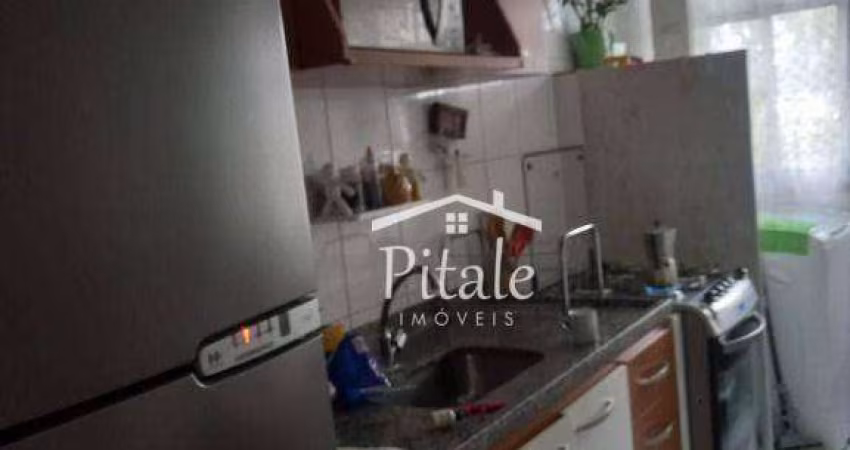 Apartamento com 2 dormitórios à venda, 44 m² por R$ 286.200,00 - Parque Munhoz - São Paulo/SP