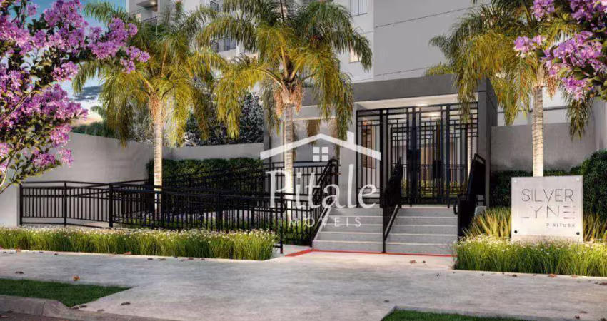 Apartamento com 2 dormitórios à venda, 39 m² por r$ 270.000,00 - jardim íris - são paulo/sp