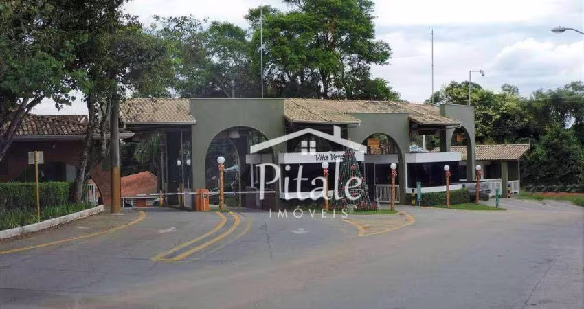 Terreno à venda, 402 m² por R$ 210.000,00 - Transurb - Itapevi/SP