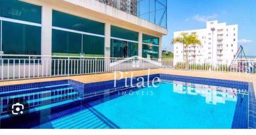 Apartamento com 2 dormitórios à venda, 60 m² por R$ 300.000 - Vila Aparecida - Itapevi/SP