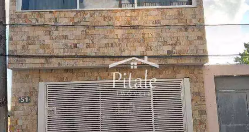 Sobrado com 2 dormitórios à venda por r$ 425.000,00 - jardim monte verde (caucaia do alto) - cotia/sp