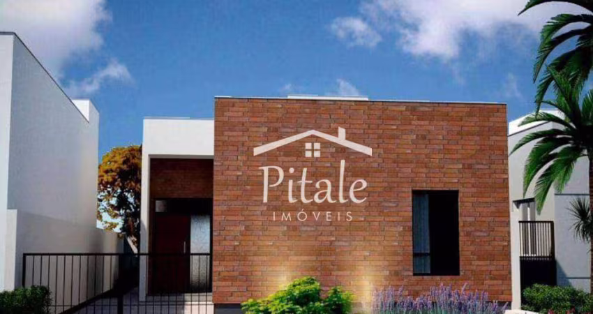 Terreno à venda, 200 m² por R$ 174.900 - Chácara Real (Caucaia do Alto) - Cotia/SP