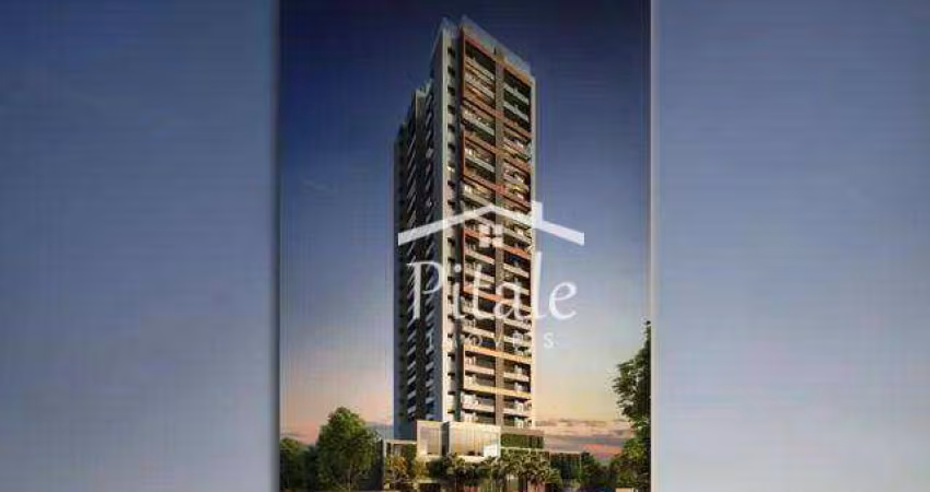 Apartamento com 1 dormitório à venda, 37 m² por R$ 392.200 - Presidente Altino - Osasco/SP