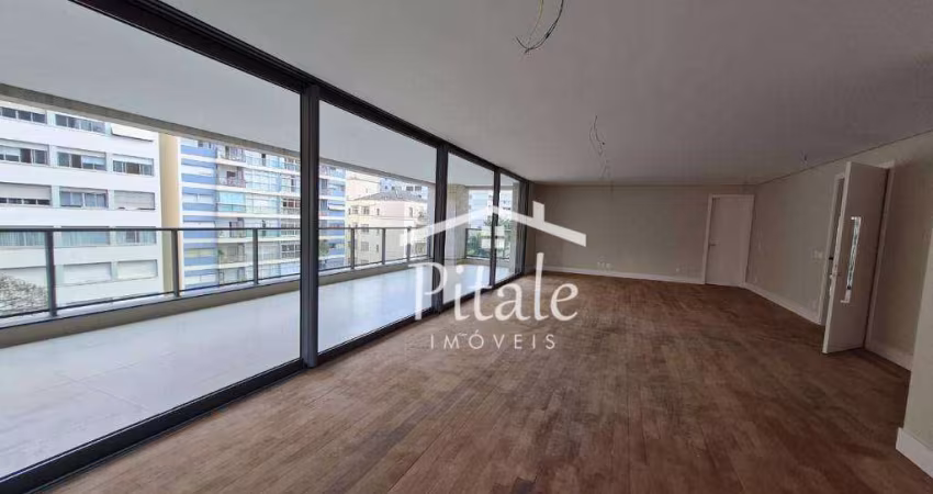 Apartamento com 4 dormitórios à venda, 350 m² por R$ 7.200.000,00 - Higienópolis - São Paulo/SP