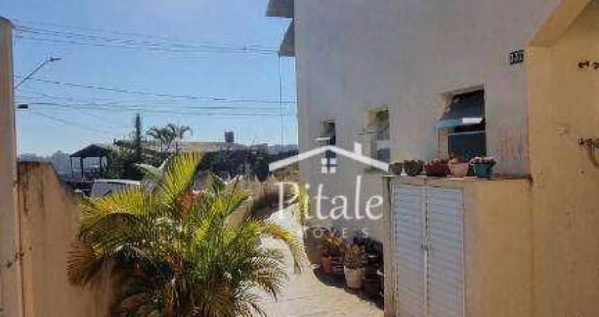 Excelente casa com 3 dormitórios à venda por R$ 795.000 - Residencial Vila D'Este - Cotia/SP