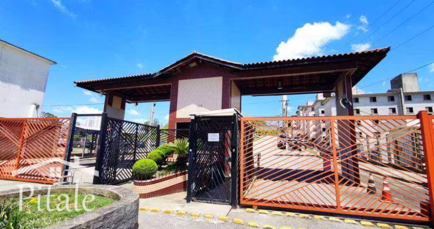 Apartamento com 2 dormitórios, 52 m² - venda por R$ 180.000,00 ou aluguel por R$ 1.444,62/mês - Novo Osasco - Osasco/SP