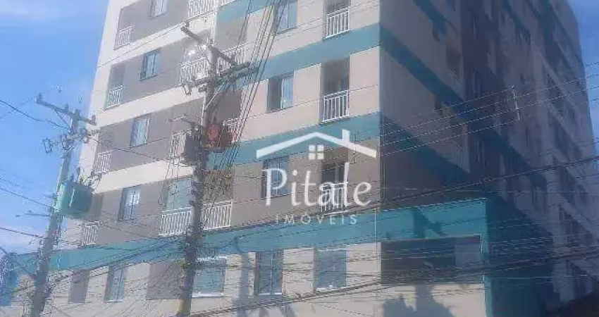 Studio com 1 dormitório à venda, 16 m² por r$ 195.000,00 - cidade antônio estevão de carvalho - são paulo/sp