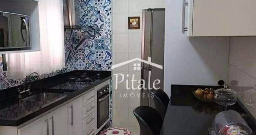 Apartamento com 3 dormitórios à venda, 96 m² por R$ 1.100.000 - Alphaville Industrial - Barueri/SP