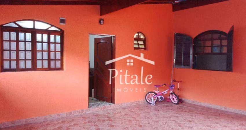 Sobrado com 3 dormitórios à venda, 196 m² por R$ 549.500,00 - Ayrosa - Osasco/SP