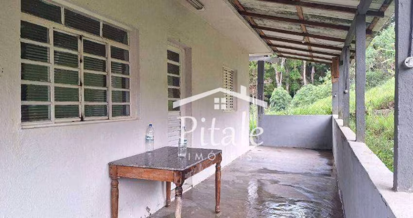 Chácara com 1 dormitório à venda, 12380 m² por R$ 230.000,00 - Jardim São Luiz (Caucaia do Alto) - Cotia/SP