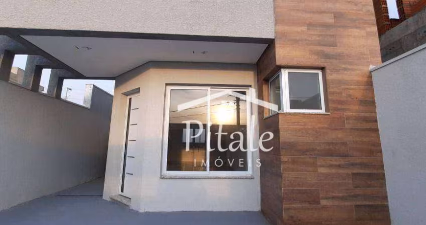 Casa com 3 dormitórios à venda, 100 m² por R$ 650.000,00 - Chácara Roselândia - Cotia/SP