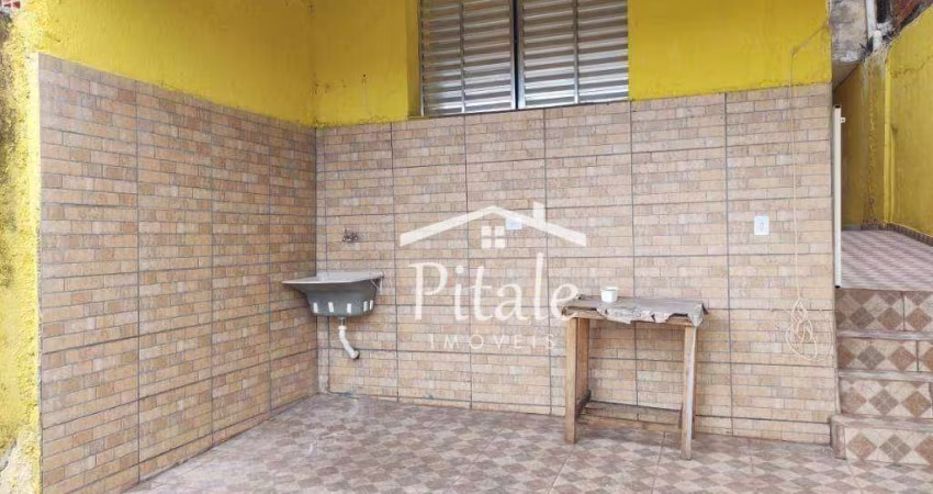 Casa com 5 dormitórios à venda, 125 m² por R$ 450.000,00 - Jardim São Eduardo - Embu das Artes/SP