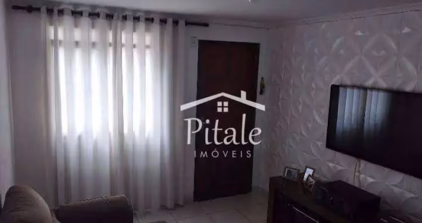 Apartamento com 2 dormitórios à venda, 53 m² por R$ 193.980,00 - Piratininga - Osasco/SP