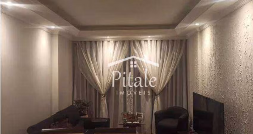 Apartamento com 3 dormitórios à venda, 91 m² por R$ 760.000,00 - Sumaré - São Paulo/SP