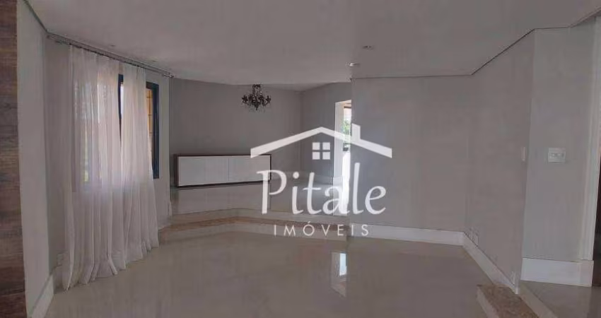 Apartamento com 3 suítes, 240 m² - venda por R$ 2.400.000, ou aluguel por R$ 15.034/mês - Campo Belo - São Paulo/SP