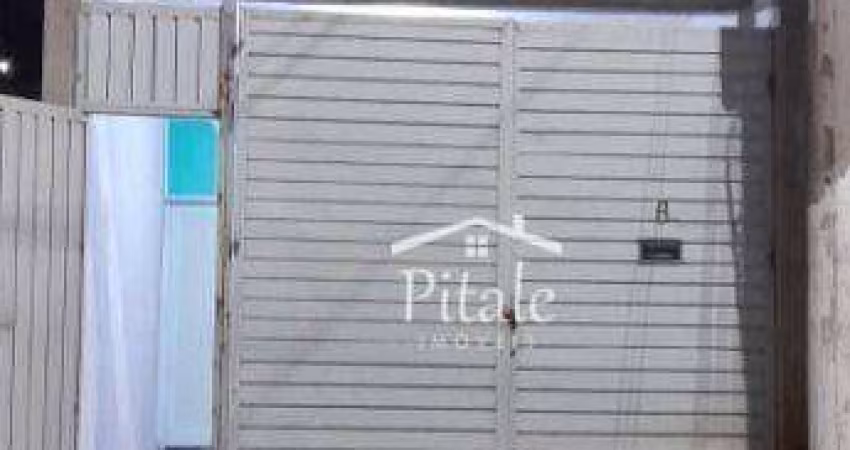 Sobrado com 3 dormitórios à venda, 120 m² por R$ 220.000,00 - Bairro Refugio Dos Bandeirantes - Santana de Parnaíba/SP