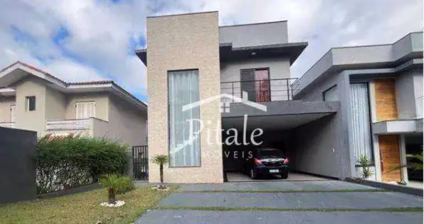 Sobrado com 3 dormitórios à venda, 200 m² por R$ 2.200.000,00 - Suru - Santana de Parnaíba/SP