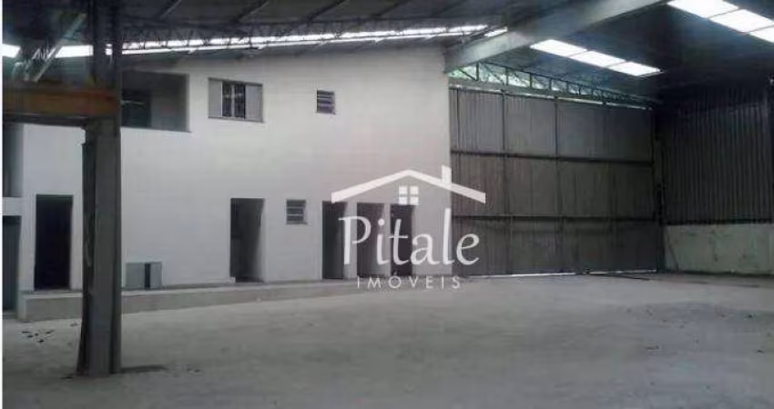Galpão à venda, 5500 m² por R$ 4.250.000,00 - Vila Jaraguá - São Paulo/SP