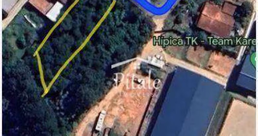Terreno com 1.432 m² à venda por R$ 580.000 - Jardim Pioneira - Cotia/SP