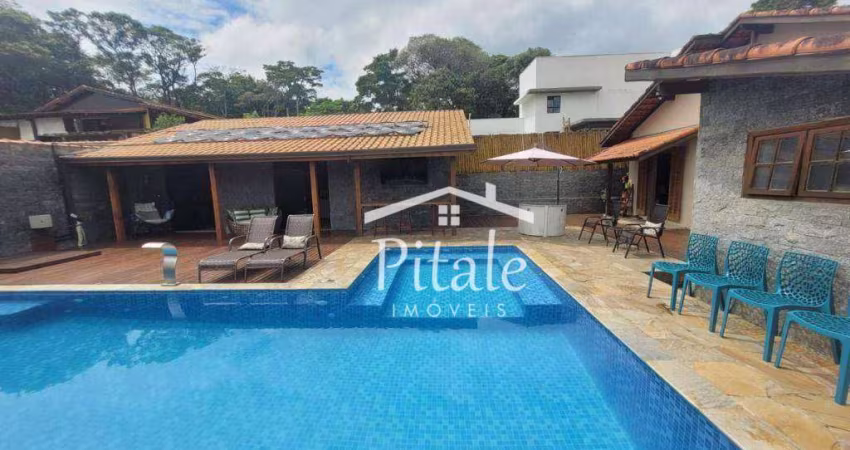Casa com 3 dormitórios à venda, 200 m² por R$ 1.290.000,00 - Los Álamos - Vargem Grande Paulista/SP