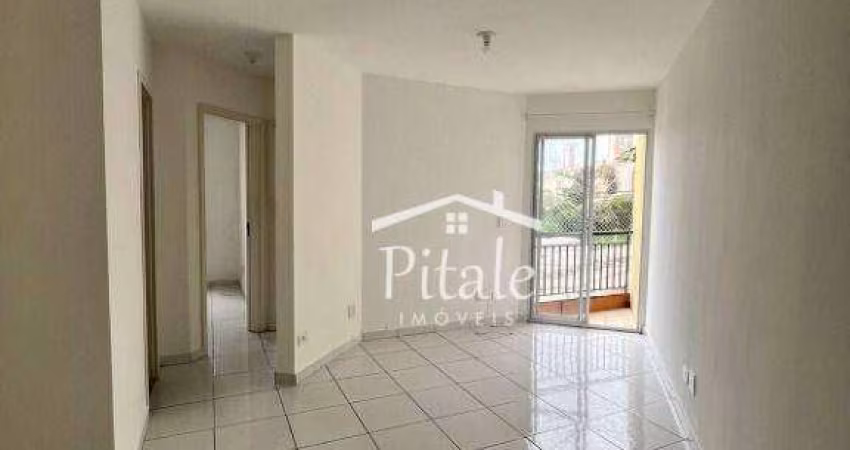Apartamento com 2 dormitórios à venda, 53 m² por R$ 270.000 - Jardim Sao Pedro - Osasco/SP