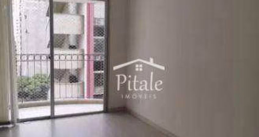 Apartamento com 3 dormitórios à venda, 75 m² por R$ 920.000,00 - Planalto Paulista - São Paulo/SP