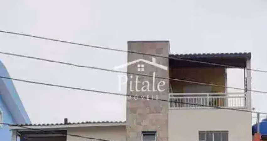 Sobrado com 4 dormitórios à venda, 200 m² por r$ 750.000,00 - jardim lúcia - são paulo/sp
