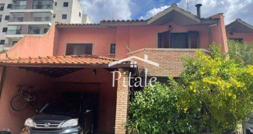 Casa com 3 dormitórios à venda, 198 m² por R$ 830.000,00 - Granja Viana - Cotia/SP