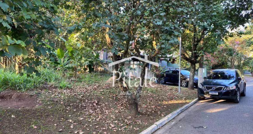 Terreno à venda, 1032 m² por r$ 619.900,00 - granja viana - carapicuíba/sp