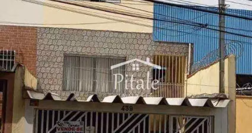Sobrado com 3 dormitórios à venda, 140 m² por r$ 589.000 - jardim marisa - são paulo/sp