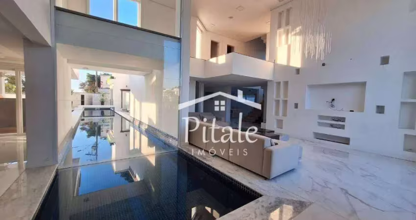 Casa com 4 dormitórios à venda, 900 m² por R$ 16.000.000 - Taboão - Mogi das Cruzes/São Paulo