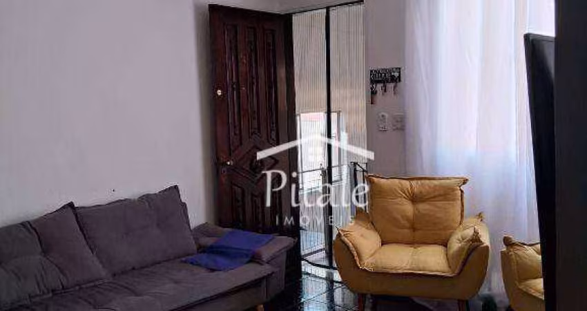 Apartamento com 2 dormitórios à venda, 50 m² por R$ 180.000,00 - Jardim Rio das Pedras - Cotia/SP