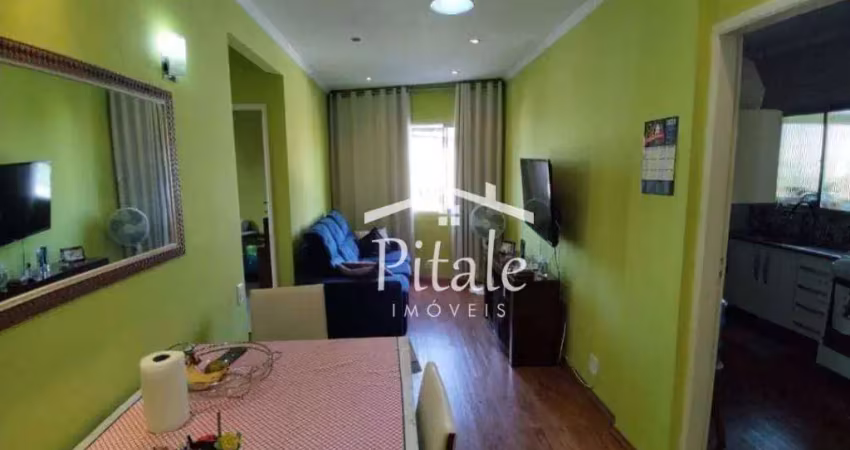 Apartamento com 2 dormitórios à venda, 70 m² por r$ 255.000,00 - santo antônio - osasco/sp