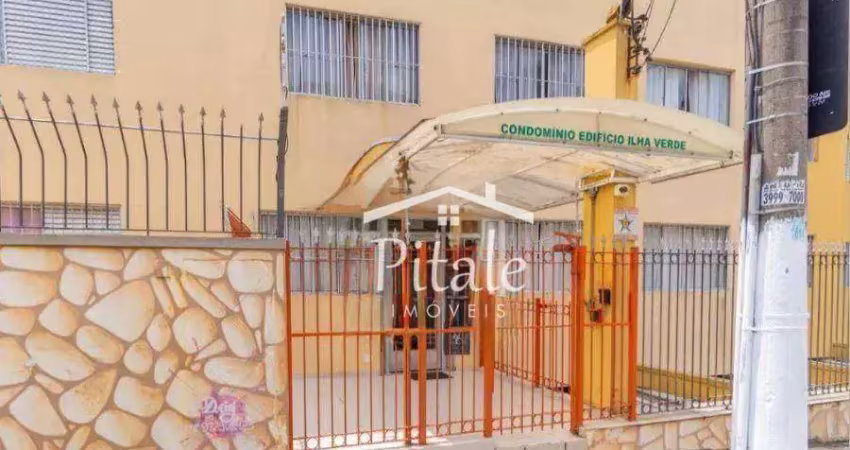 Apartamento com 2 dormitórios à venda, 75 m² por R$ 395.000,00 - Vila Osasco - Osasco/SP