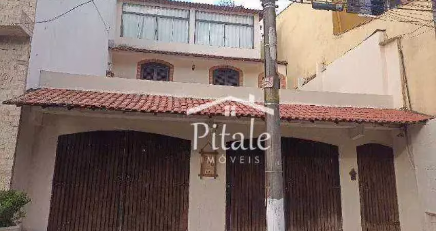 Casa com 4 dormitórios à venda, 342 m² por r$ 780.000,00 - jardim adelina - cotia/sp