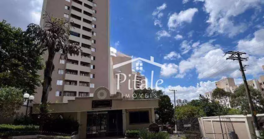 Apartamento com 3 dormitórios à venda, 74 m² por R$ 380.000,00 - Jardim Jaqueline - São Paulo/SP