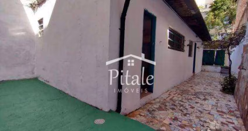 Casa com 1 dormitório à venda, 55 m² por R$ 430.000,00 - Jardim Monte Kemel - São Paulo/SP