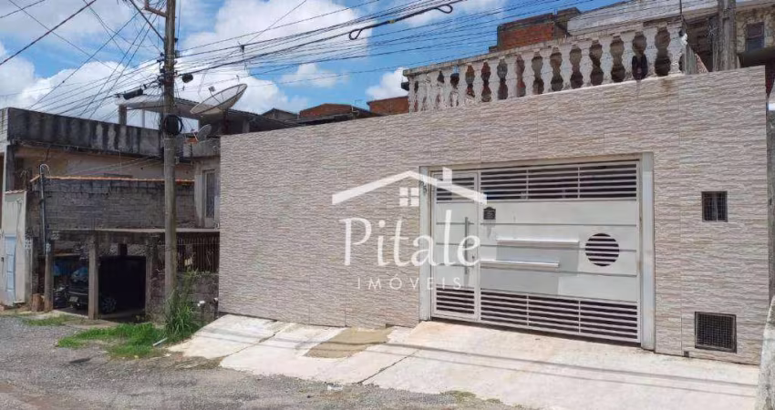 Sobrado com 3 dormitórios à venda, 250 m² por R$ 549.800,00 - Mairinque - Mairinque/SP