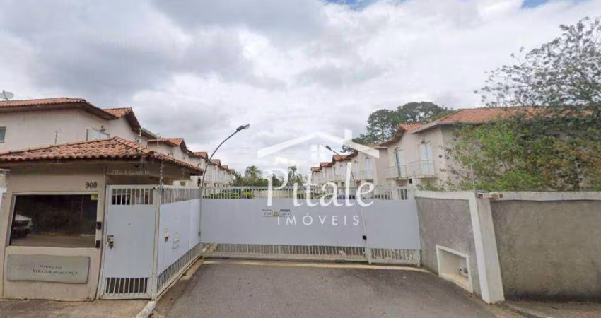 Sobrado com 3 dormitórios à venda, 96 m² por R$ 414.000,00 - Remanso I - Vargem Grande Paulista/SP