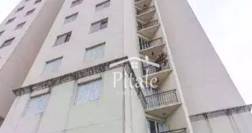 Apartamento com 2 dormitórios à venda, 54 m² por R$ 275.000 - São Pedro - Osasco/SP